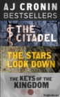 AJ Cronin Bestsellers : The Citadel, The Stars Look Down, The Keys of the Kingdom - eBook