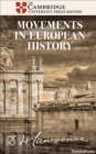 Movements in European History - eBook