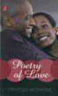 Poetry of Love - Book