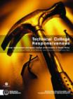 Technical College Responsiveness : Learner Destinations and Labour Market Environments in South Africa - Book