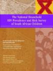 The National Household HIV Prevalence and Risk Survey of South African Children - Book