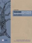 Teacher Education and Institutional Change in South Africa - Book