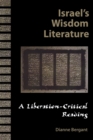 Israel's Wisdom Literature : A Liberation-Critical Reading - Book
