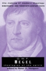 G. W. F. Hegel : Theologian of the Spirit - Book