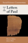 Social-science Commentary on the Letters of Paul - Book