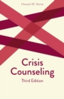Crisis Counseling - Book