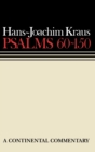Psalms 60 - 150 : Continental Commentaries - Book