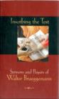 Inscribing the Text : Sermons and Prayers of Walter Brueggemann - Book