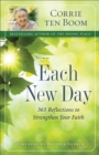 Each New Day : 365 Reflections to Strengthen Your Faith - Book