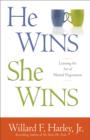 He Wins, She Wins : Learning the Art of Marital Negotiation - Book
