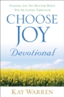 Choose Joy Devotional : Finding Joy No Matter What You're Going Through - Book