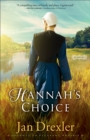 Hannah's Choice - Book