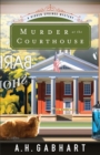 Murder at the Courthouse - Book