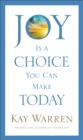 Joy Is a Choice You Can Make Today - Book