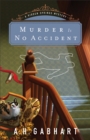 Murder Is No Accident - Book