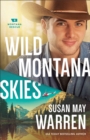 Wild Montana Skies - Book