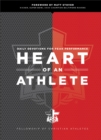 Heart of an Athlete : Daily Devotions for Peak Performance - Book