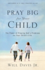 Pray Big For Your Child - Book
