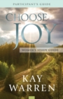 Choose Joy Women`s Study Guide - Book