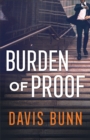 Burden of Proof - Book