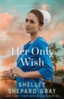 Her Only Wish - Book