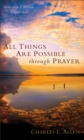 All Things Are Possible through Prayer - Book