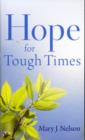 Hope for Tough Times - Book