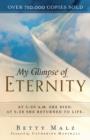 My Glimpse of Eternity - Book