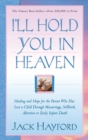 I`ll Hold You in Heaven - Book