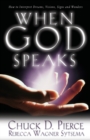When God Speaks - Book