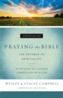 Praying the Bible - The Pathway to Spirituality - Book