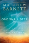 One Small Step : The Life-Changing Adventure of Following God's Nudges - Book