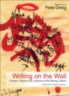Writing on the Wall : Prayers, Psalms and Laments of the Rising Culture - Book