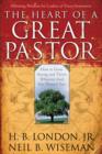 The Heart of a Great Pastor - Book
