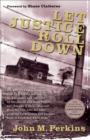 Let Justice Roll Down - Book