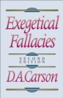 Exegetical Fallacies - Book