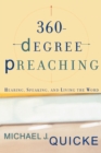360-Degree Preaching - Hearing, Speaking, and Living the Word - Book