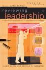 Reviewing Leadership : A Christian Evaluation of Current Approaches - Book
