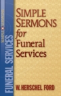 Simple Sermons for Funeral Services - Book