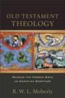 Old Testament Theology - Reading the Hebrew Bible as Christian Scripture - Book