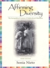 Affirming Diversity : The Sociopolitical Context of Multicultural Education - Book