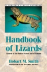 Handbook of Lizards : Lizards of the United States and of Canada - Book