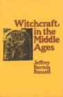 Witchcraft in the Middle Ages - Book