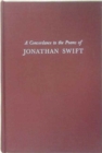 A Concordance to the Poems of Jonathan Swift - Book
