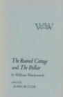 The Ruined Cottage" and "The Pedlar" - Book