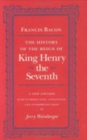 The History of the Reign of King Henry the Seventh - Book