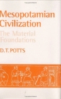 Mesopotamian Civilization : The Material Foundations - Book