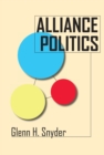 Alliance Politics - Book