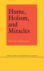Hume, Holism, and Miracles - Book