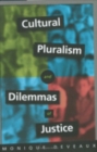 Cultural Pluralism and Dilemmas of Justice - Book